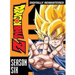 DragonBall Z: Season Six [DVD] [Region 1] [US Import] [NTSC]